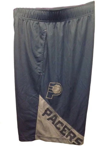 New Indiana Pacers Mens Sizes S-M-L-XL-2XL-3XL Blue TX3COOL NBA Shorts Cover