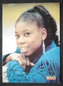 11864 Surya Bonaly FRA Eiskunstlauf Autogrammkarte original signiert - Picture 1 of 2
