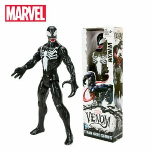 VENOM ( 12" ) MARVEL VENOM ( 2017 ) MARVEL TITAN HERO SERIES ACTION FIGURE - Picture 1 of 4