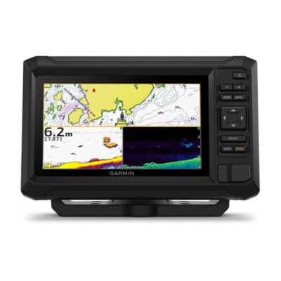 GARMIN ECHOMAP UHD2 72CV WORLDWIDE BASEMAP WITH GT20-TM TRANSDUCER 010-02593-01 - Image 1 of 4