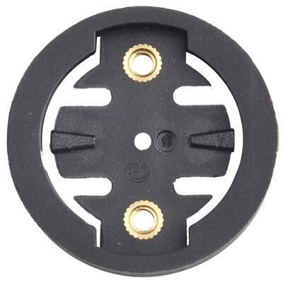Feste Basis Ersatzteil F??r GARMIN Kunststoff Lochabstand 20mm Dauerhaft - Bild 1 von 4