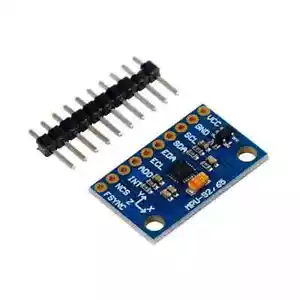 MPU9250 9 Axis Motion Module - Accelerometer, Gyroscope, Compass, Motion - Picture 1 of 3