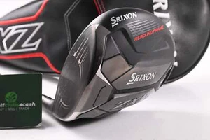 Left Hand Srixon ZX5 Mk II Driver 2023 / 10.5 Degree / Senior Flex Hzrdus Smoke - Picture 1 of 9