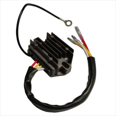 Regulator Rectifier For Suzuki GS750 GS750E GS750L 1980 1981 1982 - Image 1 of 3