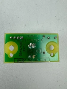 Placa codificadora 2148753 200PL8 para mamografía GE - Imagen 1 de 2