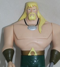 2003 DC COMICS Justice League AQUAMAN FIGURE