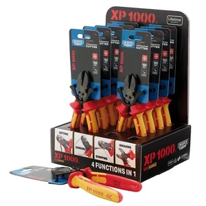 Draper XP1000 Cdu Set 10 Piece 180mm Teth XP1000/4-1/10PC - Picture 1 of 1