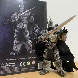 Lich King World Of Warcraft Statue Figure Collectible - Picture 1 of 2