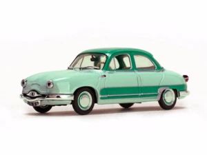 for VITESSE for Panhard for Dyna Z12 Grand Standing 1957 Light Green 1/43 Model - Picture 1 of 10