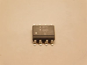 10 Broadcom ACPL-827-36BE Dual Channel Full-Pitch Phototransistor Optocouplers  - Picture 1 of 1