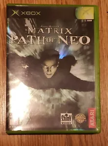 Matrix: Path of Neo (Xbox) Complete - Picture 1 of 3
