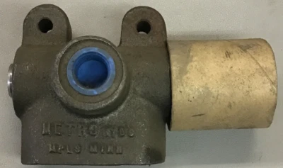 Parker Gresen 1140-000 Hydraulic Hand Selector Valve Push Pull 2 Way Spool B300 - Image 1 of 4