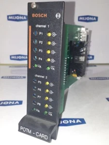 Bosch 0 811 405 093 POTM-CARD (nuevo stock antiguo) - Imagen 1 de 6