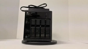 WD My Cloud PR4100 Network Attached Storage NAS - Afbeelding 1 van 3