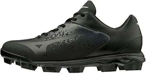 MIZUNO Baseball SpikeShoes WAVE SELECT 9 Black Black 11GP1922 (28.5cm)US10.5 JPN - Image 1 of 1