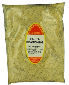 Marshalls Creek Kosher Spices 3 Pack (st30) FAJITA SEASONING REFILL 13 oz - Picture 1 of 1