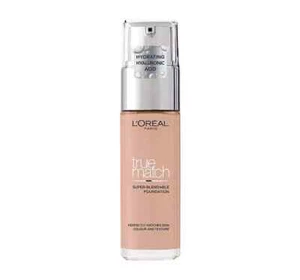 LOREAL TRUE MATCH SUPER-BLENDABLE FOUNDATION C3R3 ROSE BEIGE 30ML - Bild 1 von 1