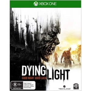 Dying Light preowned - Picture 1 of 1