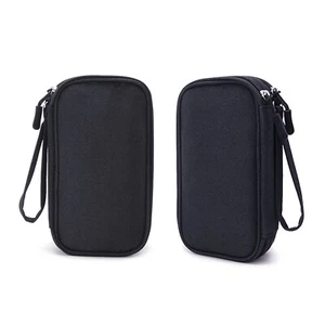 Diabetic Supplies Storage Bag Organizer Travel Case for Glucose Meter, Insuli... - Picture 1 of 3