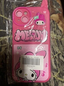 My Melody Phone Case for Iphone 14 Plus - Picture 1 of 2