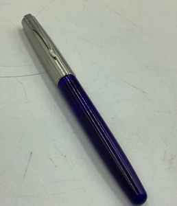 Parker Frontier Fountain Pen lllP - Picture 1 of 7