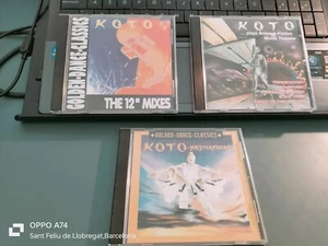 RAR 3 CD'S. KOTO. ITALO DISCO - Imagen 1 de 2