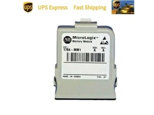Free Tax 1764-MM1 /A AB MicroLogix 1500 8 KB Memory Module 1764MM1 Expedited #HT - Picture 1 of 1
