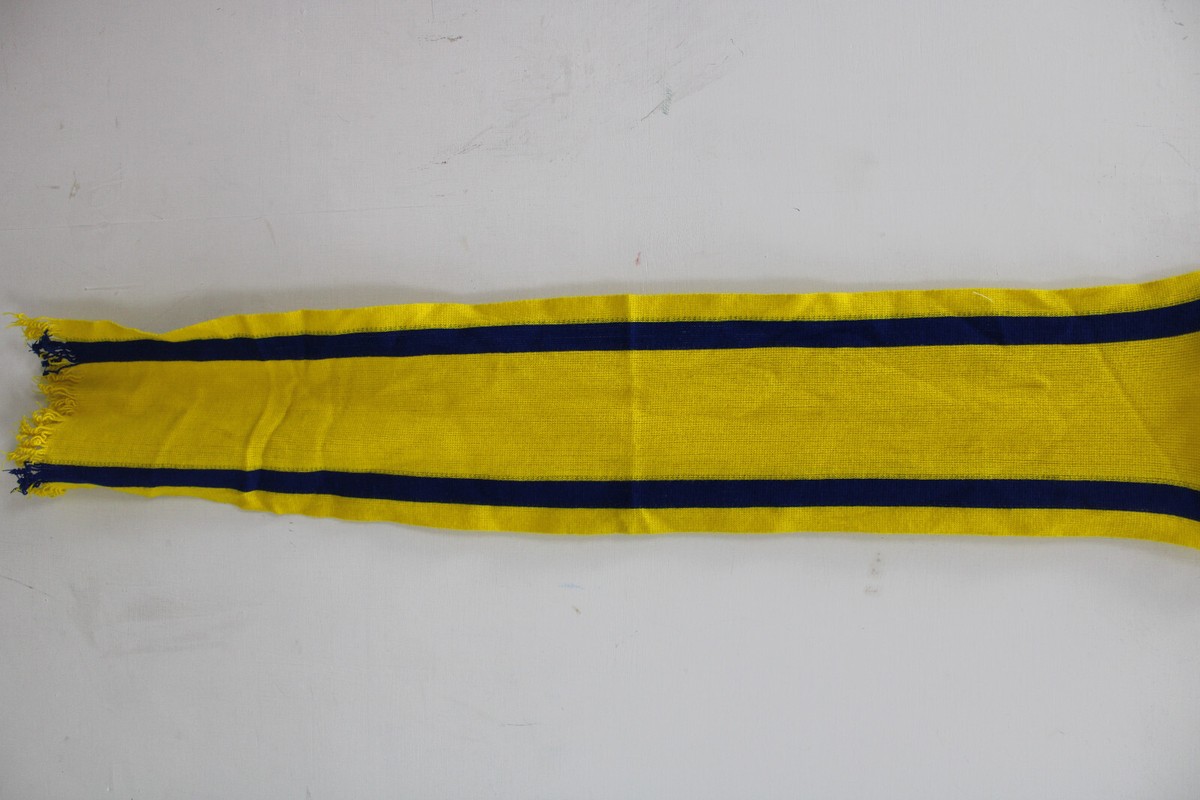 Sciarpa Tifoso Verona Ufficiale - Jaquard, 140x20 Cm, Prodotto Licenziato, Per Tifosi - Foto 4