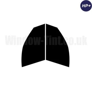 For BMW X5 (E70) 2007-2013 Carbon Pre Cut Window Tint Front Premium HP+ - Picture 1 of 10