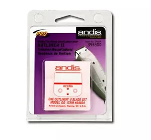 Andis Outliner II (T-Outliner 2) .trimmer Hoja (Para Los T-Outliner También) - Imagen 1 de 1