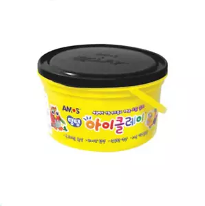 Amos IClay, colore argilla, argilla magica, argilla effetto morbido 600 g - colore a scelta - - Foto 1 di 2