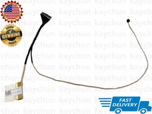 Cable de pantalla de video LCD sin tocar HD 40 pines DDEX8ELC010 para ASUS X200MA LVDS - Imagen 1 de 5