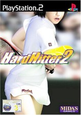 Center Court: Hard Hitter 2 PS2 Playstation 2
