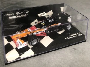 Flechas Minichamps F1 1:43 P De La Rosa A20 1999 - Imagen 1 de 5
