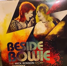 Beside Bowie: The Mick Ronson Story: The Soundtrack (Various Artists) sealed