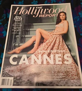NATALIE PORTMAN - HOLLYWOOD REPORTER MAGAZINE - MAY 2023 - Imagen 1 de 5