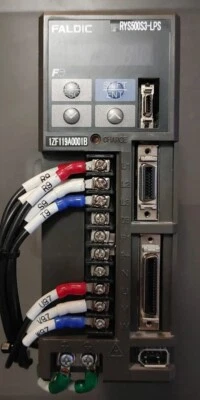 Fuji Electric Servo FALDIC RYS500S3-LPS with Warranty & Free Shipping - Image 1 of 4