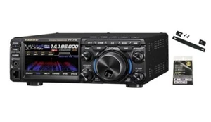 FT-710 AESS w/SP-40 HF 50MHz 100W nadajnik-odbiornik Ham Radio JP NOWY - Zdjęcie 1 z 1