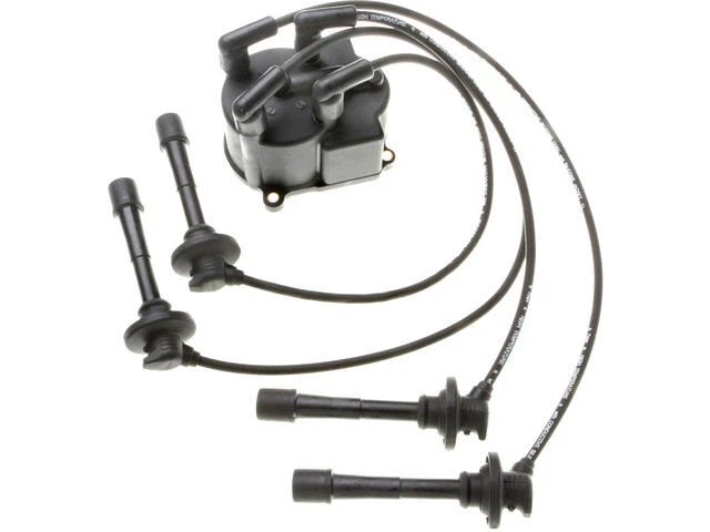 43DX63Z Spark Plug Wire Set Fits 1990-1993 Toyota Celica 1.6L 4 Cyl - Image 1 of 1