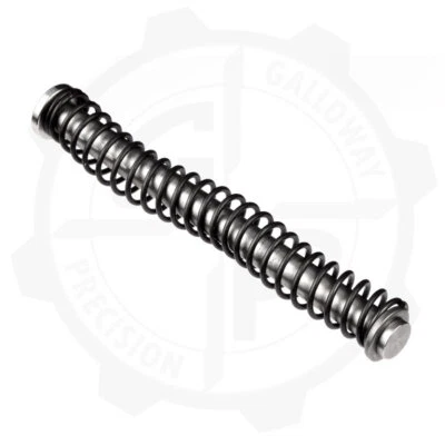 GALLOWAY PRECISION Captured Guide Rod Assembly in Stainless for Walther PK380 Pistols