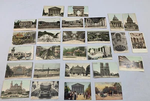 (27) Cartoline Antiche Carta Postale Versailles Francia  - Foto 1 di 10