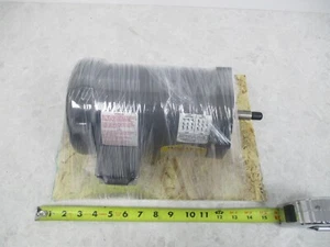 BALDOR RELIANCE JM3107 MOTOR, 0.5HP, 3450RPM, 3PH, V0262 - Picture 1 of 3