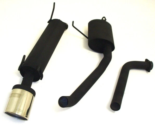 FMS Gr a Escape Deportivo Sistema Opel Omega B Caravan 2.0l Dti 16V 2.2l 2.5l Td - Imagen 1 de 1