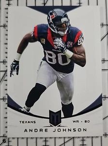 Andre Johnson 2013 Momentum Black Parallel #76 1/5 - Bild 1 von 2