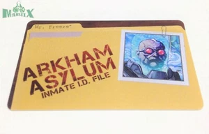 Heroclix Convention Exclusive set Mr. Freeze #DCID-010 Limited Edition ID Card! - Picture 1 of 1