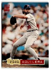 1994 Stadium Club #275 Rick Aguilera NM ID:48055