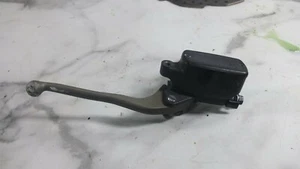 14 Honda CTX700 CTX 700 N Front Brake Master Cylinder Lever Perch - Picture 1 of 8