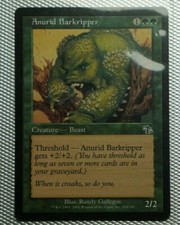 MTG: 1x Anurid Barkripper - MTG Judgment - NM/LP