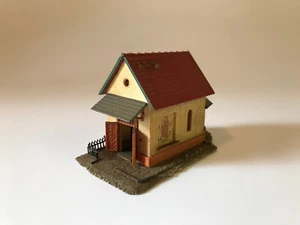 Kleine Kapelle | fertig gebaut | H0 / 1:87 / Kirche (146) - Picture 1 of 5