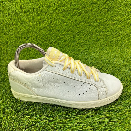 Scarpe sneakers Converse Tones donna misura 7 5 bianche da passeggio sportive in pelle